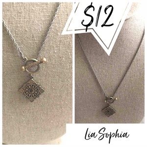Lia Sophia Necklace